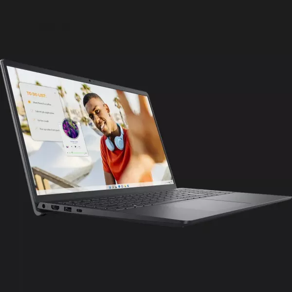 Ноутбук Dell Inspiron 3535 15,6" (AMD Ryzen 7/16GB/1TB (SSD)/AMD Radeon Graphics) (I3535-A813BLK-161) (Standard)