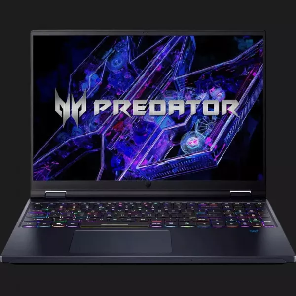 Ноутбук Acer Predator Helios 16 16.1" (Intel Core i9/32GB/2TB (SSD)/RTX 4080) (NH.QNZEC.005) (Standard)