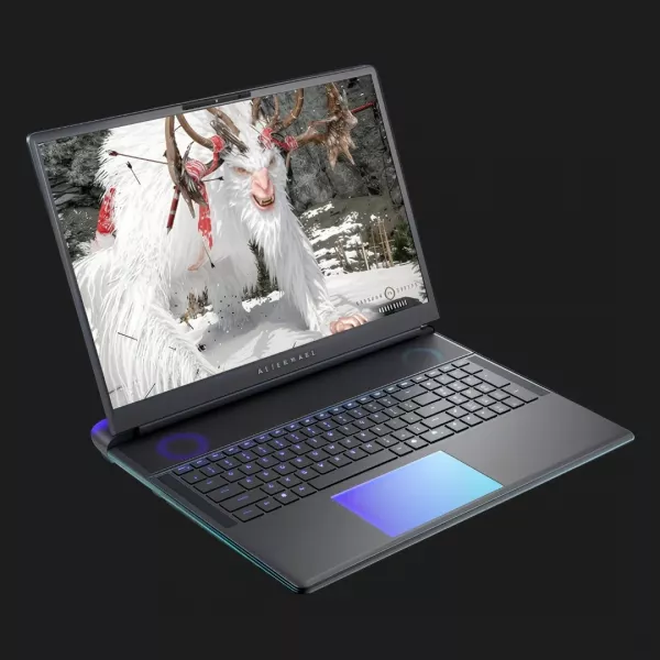 Ноутбук Dell Alienware 18 Area-51 18" (Intel Core Ultra 9/96GB/4TB (SSD)/RTX 5080) (DAR1851-2402BLK-PUS) (Standard)