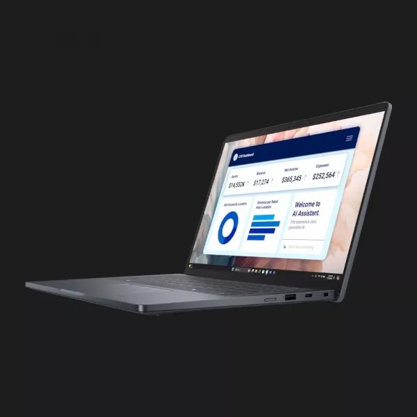 Ноутбук Dell Pro 13 Premium PA13250 13,3" (Intel Core Ultra 7/32GB/2TB (SSD)/Intel Arc) (DPP13A331WP) (Standard)