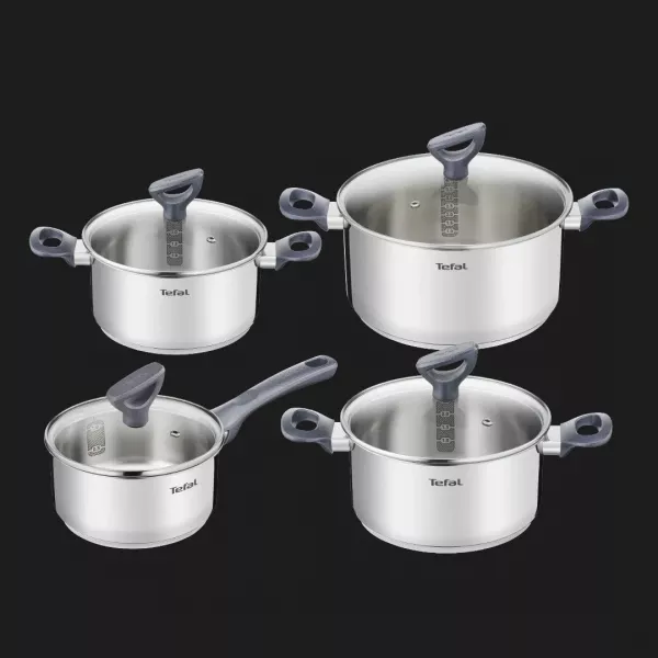 Набір посуду Tefal Daily Cook 8 предметів