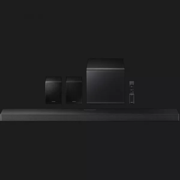 Саундбар Samsung HW-QS750F 465Вт 5.1.2 (Black) (UA)