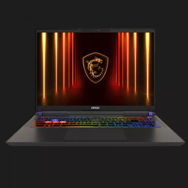 Ноутбук MSI Vector 16 HX 16" (Intel Core Ultra 9/64GB/2TB (SSD)/RTX 5080) (A2XWIG-40642) (Standard)
