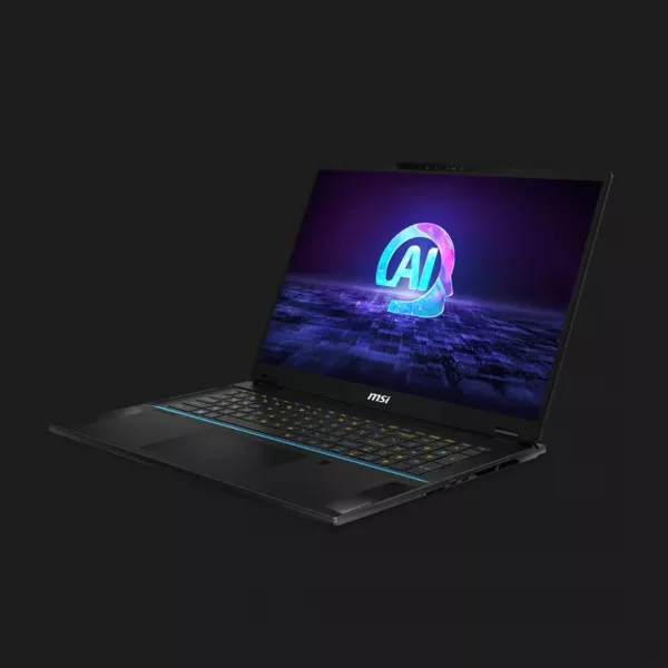 Ноутбук MSI Stealth 18 AI Studio 18" (Intel Core Ultra 9/64GB/2TB (SSD)/RTX 4080) (A1VHG-00642) (Standard)