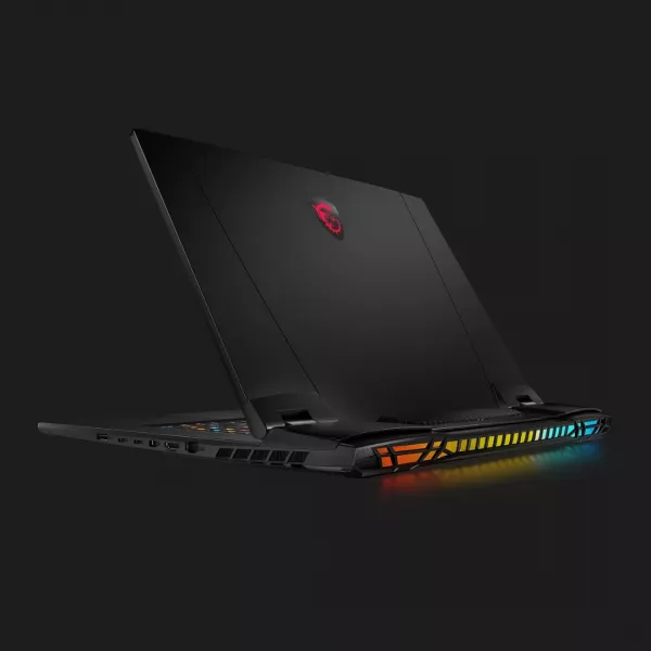 Ноутбук MSI Titan GT77HX 13VI-042US 17,3" (Intel Core i9/128GB/4TB (SSD)/RTX 4090) (13VI-042US) (Standard)