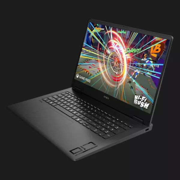 Ноутбук HP Omen Gaming 17-db1013ua 17.3" (AMD Ryzen AI 9/24GB/1TB (SSD)/RTX 5060) (C9SB1EA) (UA)