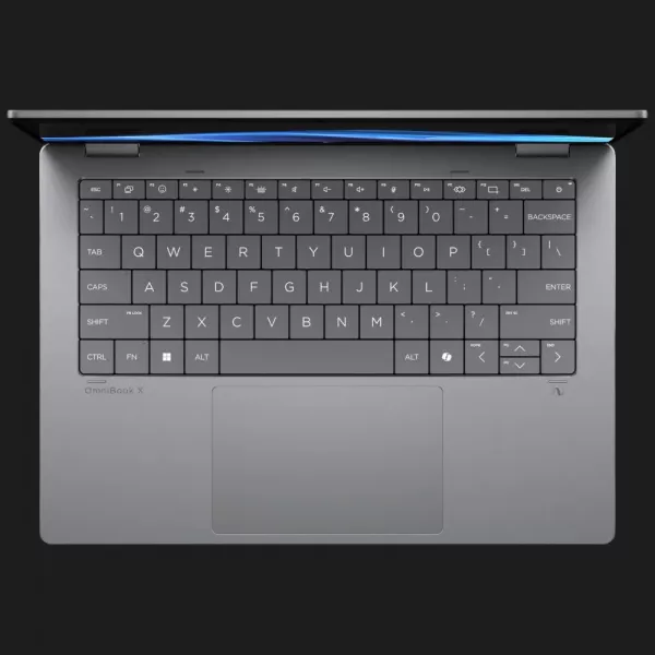 Ноутбук HP OmniBook X Flip x360 14-fm0011ua 14" (Intel Core Ultra 5/16GB/1TB (SSD)/Intel Arc) (C9RV3EA) (UA)