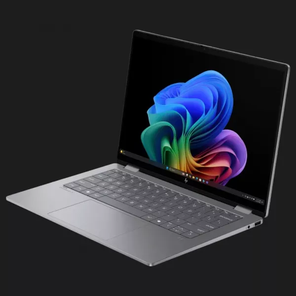 Ноутбук HP OmniBook X Flip x360 14-fm0011ua 14" (Intel Core Ultra 5/16GB/1TB (SSD)/Intel Arc) (C9RV3EA) (UA)