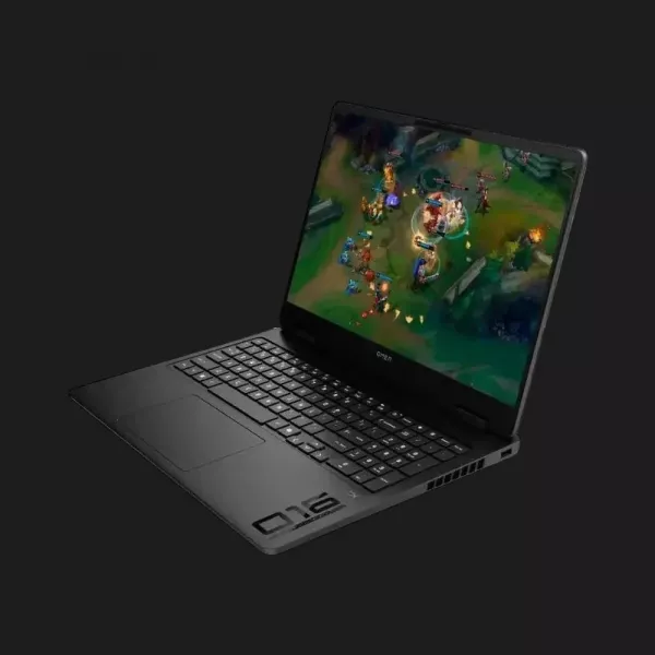Ноутбук HP Omen Gaming 16-ap0032ua 16" (AMD Ryzen AI 5/24GB/512GB (SSD)/RTX 5050) (C9SF1EA) (UA)
