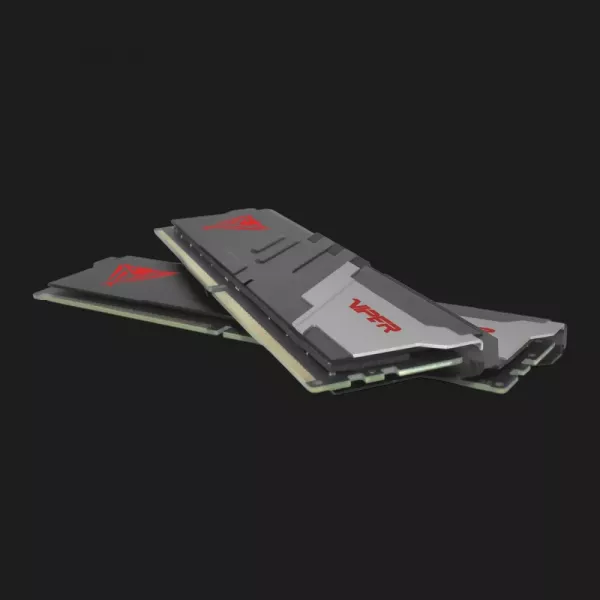 Оперативна памʼять Patriot Viper Venom DDR5 32GB 2x16GB 6200MHz (PVV532G620C40K)