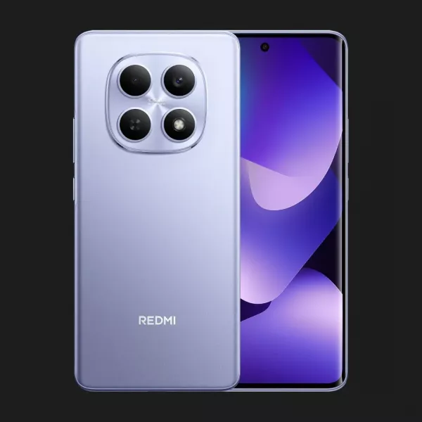 Xiaomi Redmi Note 15 6/128GB (Purple)