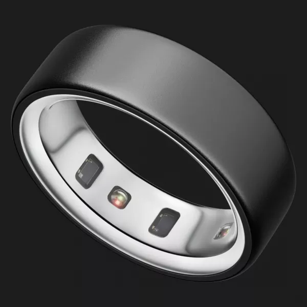 Смарт-кільце Oura Ring 4 Stealth Size 9