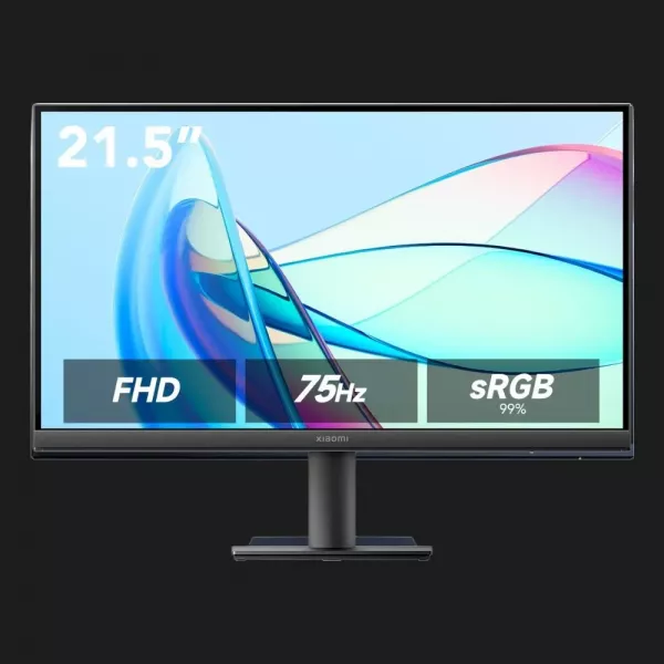Монітор Xiaomi 22" A22i VA 75Hz ELA5230EU (UA)