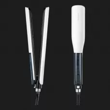 Випрямляч паровий Dreame AuraSteam Straight (White)