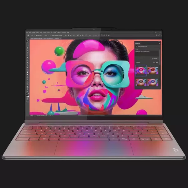 Ноутбук Lenovo Yoga 9 2-in-1 14ILL10 14" (Intel Core Ultra 7/16GB/4TB (SSD)/Intel Arc) (83LC0104US) (Standard)