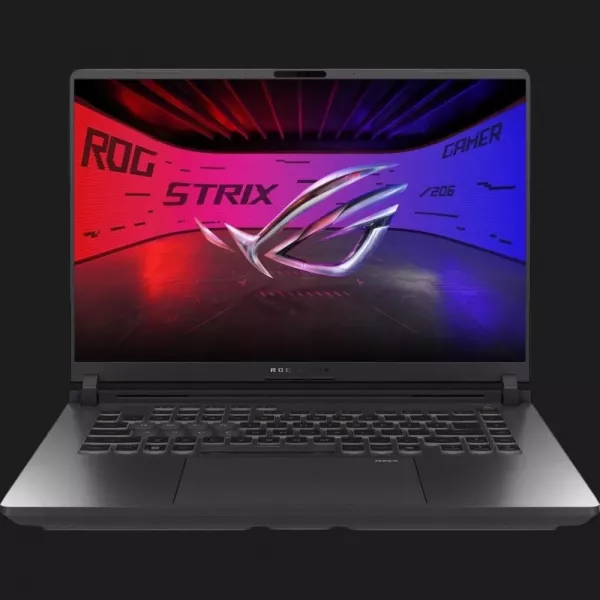 Ноутбук Asus ROG Strix G16 G615LR 16" (Intel Core Ultra 9/96GB/8TB (SSD)/RTX 5070 Ti) (G615LR-AS596) (Standard)