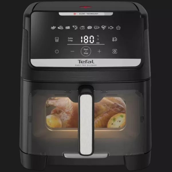 Мультипіч Tefal Easy Fry Silence XXL EY8468E0