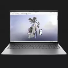 Ноутбук HP ZBook X G1i Mobile Workstation 16" (Intel Core Ultra 7/16GB/1TB (SSD)/RTX PRO 1000 Blackwell) (C3BE29UT) (Standard)