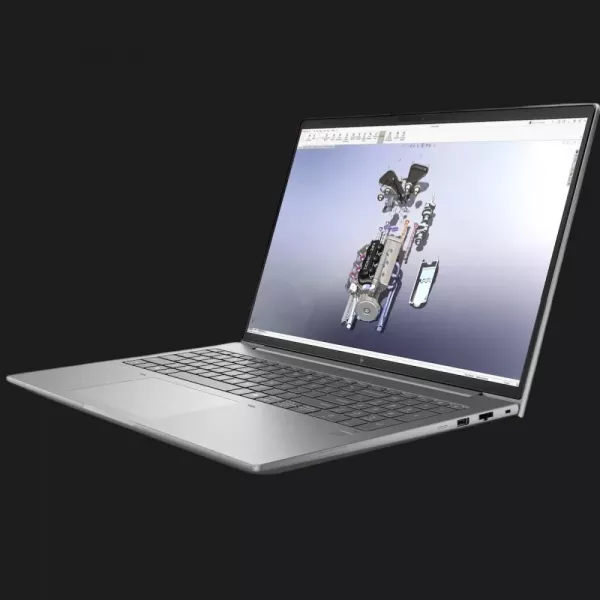 Ноутбук HP ZBook X G1i Mobile Workstation 16" (Intel Core Ultra 7/128GB/4TB (SSD)/RTX PRO 1000 Blackwell) (C3BE27UT) (Standard)