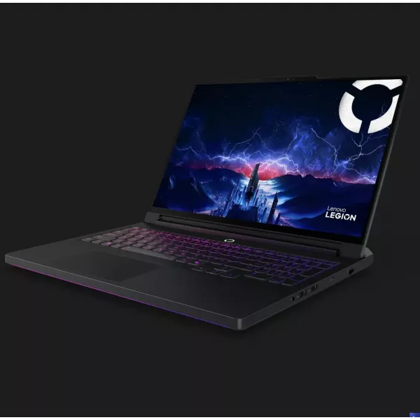Ноутбук Lenovo Legion Pro 7 16IAX10H 16" (Intel Core Ultra 9/96GB/8TB (SSD)/RTX 5070 Ti) (83F50064FUS) (Standard)