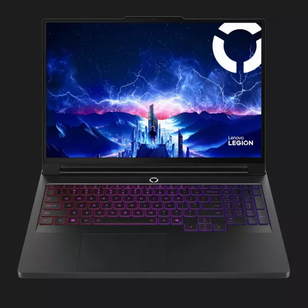 Ноутбук Lenovo Legion Pro 7 16IAX10H 16" (Intel Core Ultra 9/32GB/1TB (SSD)/RTX 5080) (83F50053US) (Standard)
