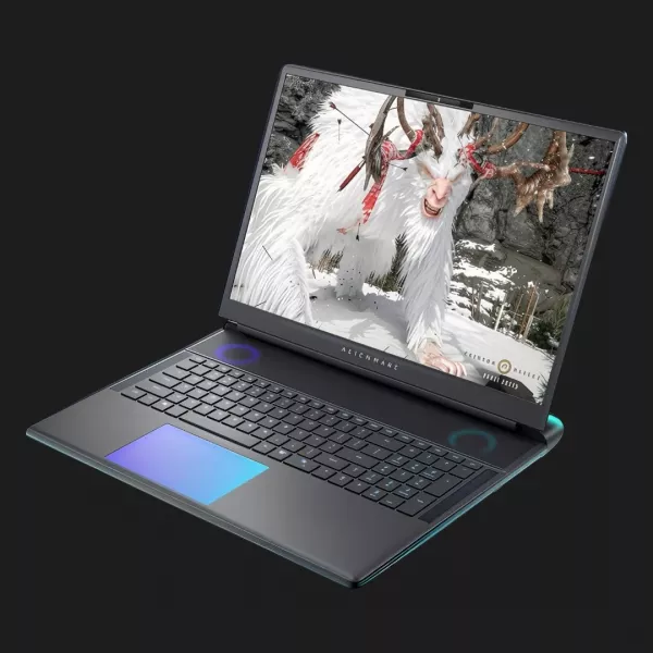 Ноутбук Dell Alienware 18 Area-51 18" (Intel Core Ultra 9/16GB/1TB (SSD)/RTX 5070 Ti) (LAA18250-94448BLU-PUS) (Standard)