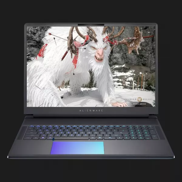 Ноутбук Dell Alienware 18 Area-51 18" (Intel Core Ultra 9/32GB/2TB (SSD)/RTX 5090) (DAR1851-3407BLK-PUS) (Standard)