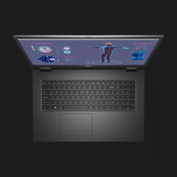 Ноутбук Dell Precision 7780 17,3" (Intel Core i5/16GB/1TB (SSD)/Intel UHD) (N003P7780ADA001WP) (Standard)
