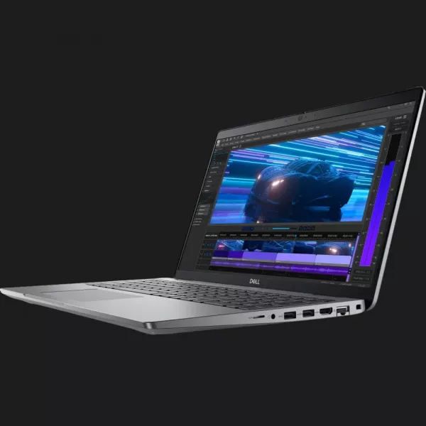 Ноутбук Dell Precision 3591 15,6" (Intel Core Ultra 7/16GB/1TB (SSD)/Intel Arc) (N206P3591UWP8) (Standard)