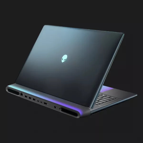 Ноутбук Dell Alienware 18 Area-51 18" (Intel Core Ultra 9/16GB/1TB (SSD)/RTX 5080) (DAR1851-2408BLK-PUS) (Standard)