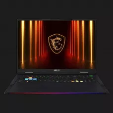 Ноутбук MSI Raider 18 HX AI A2XWIG 18" (Intel Core Ultra 9/16GB/1TB (SSD)/RTX 5080) (A2XWIG-429US) (Standard)
