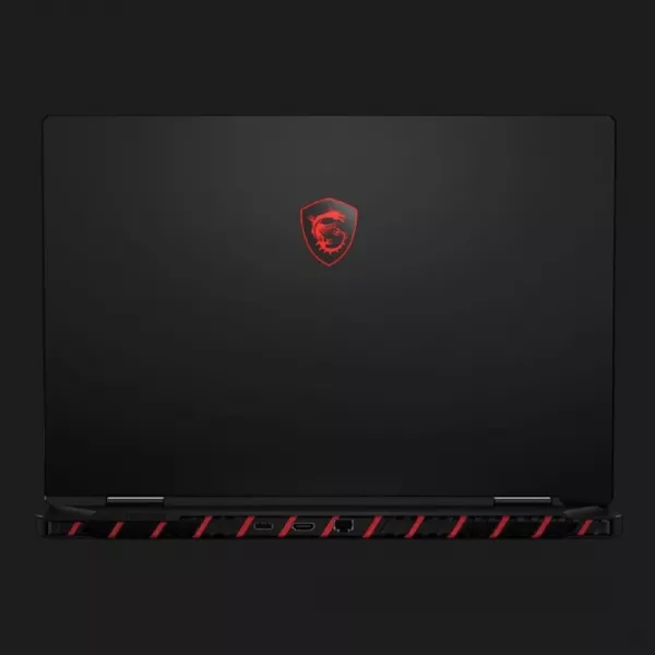 Ноутбук MSI Raider 18 HX AI A2XWIG 18" (Intel Core Ultra 9/64GB/1TB (SSD)/RTX 5080) (A2XWIG-422US) (Standard)