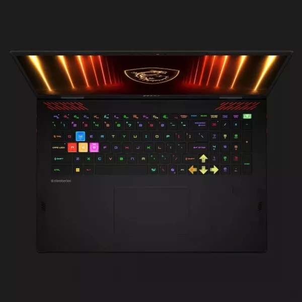 Ноутбук MSI Raider 18 HX AI A2XWIG 18" (Intel Core Ultra 9/64GB/4TB (SSD)/RTX 5080) (A2XWIG-424US) (Standard)