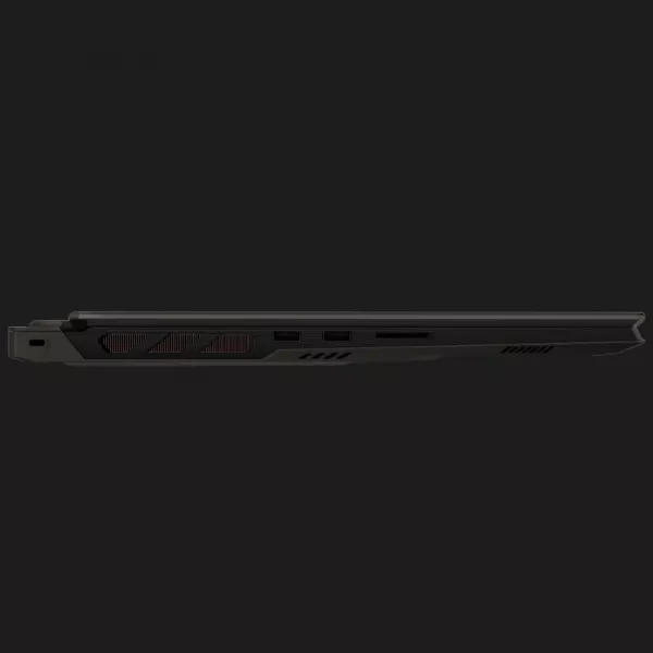 Ноутбук MSI Vector A18 HX AI A9WHG 18" (AMD Ryzen 9/64GB/4TB (SSD)/RTX 5070 Ti) (A9WHG-474US) (Standard)