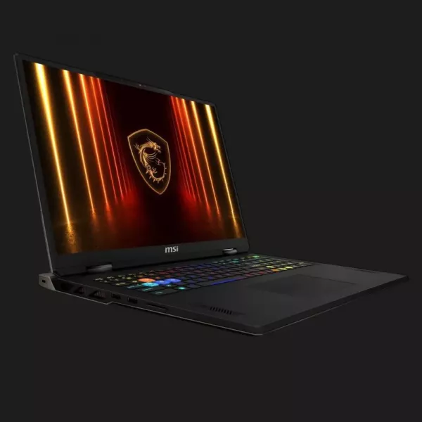 Ноутбук MSI Vector A18 HX AI A9WHG 18" (AMD Ryzen 9/96GB/4TB (SSD)/RTX 5070 Ti) (A9WHG-574US) (Standard)