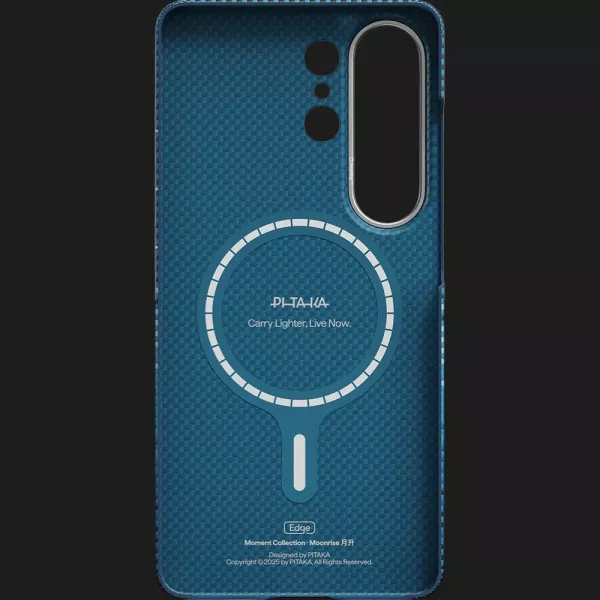 Чохол Pitaka Edge Ultra-Slim Moment для Samsung Galaxy S26 Ultra (Moonrise)