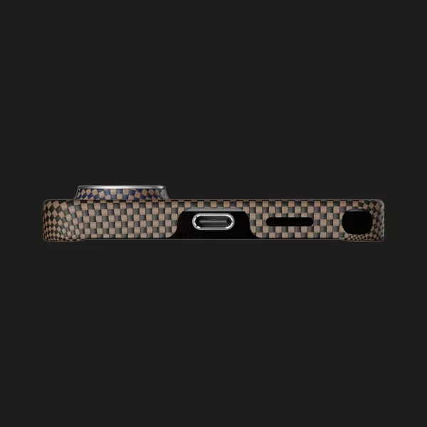 Чохол Pitaka Edge Ultra-Slim Moment для Samsung Galaxy S26 Ultra (Sunset)