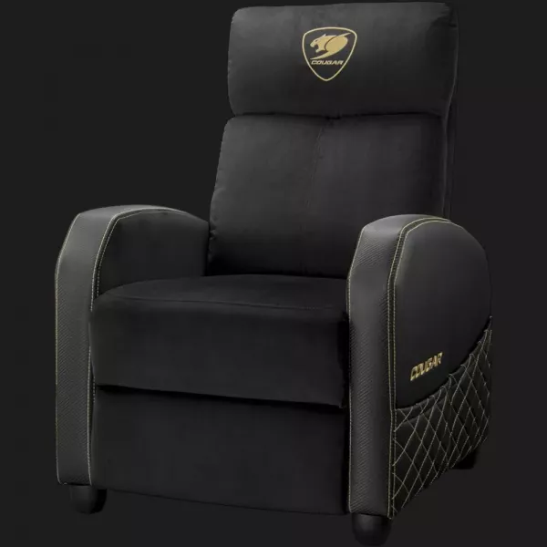 Крісло ігрове Cougar RANGER ELITE (GOLD) (UA)