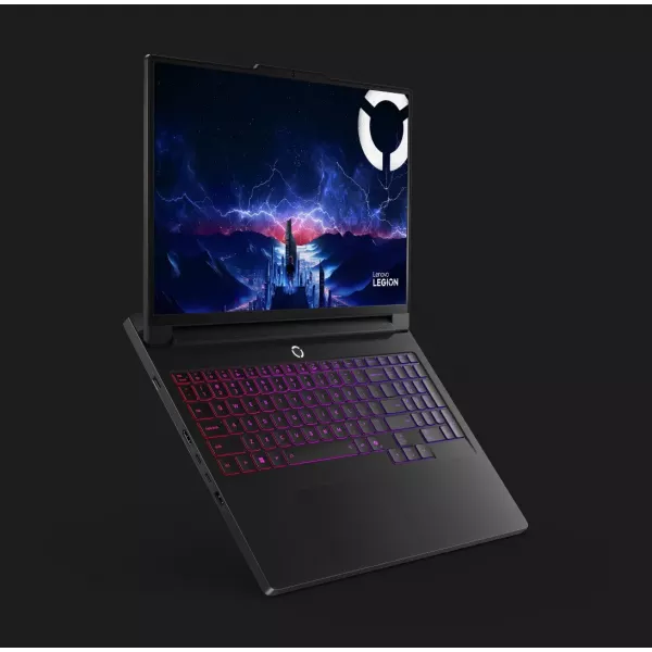 Ноутбук Lenovo Legion Pro 7 16IAX10H 16" (Intel Core Ultra 9/32GB/4TB (SSD)/RTX 5080) (83F5X002324) (Standard)