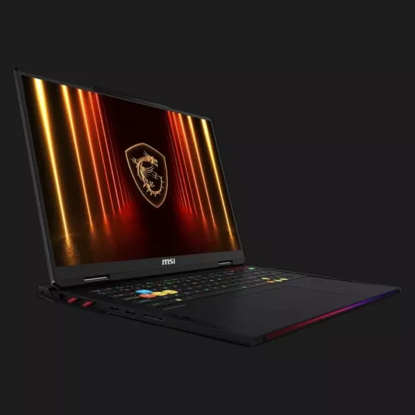 Ноутбук MSI Raider 18 HX A2XWIG 18" (Intel Core Ultra 9/32GB/2TB (SSD)/RTX 5080) (A2XWIG-42322) (Standard)
