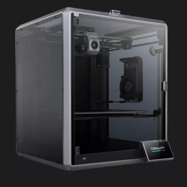 3D принтер Creality CR-K1 Max 2025 (Black)