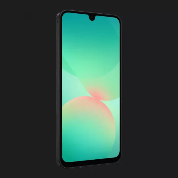 Samsung Galaxy A26 6/128GB (Black) (Standard)