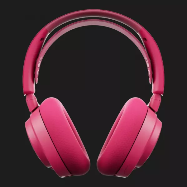 Ігрова гарнітура SteelSeries Arctis Nova 7X Gen 2 Wireless (Magenta) PC/PS/SW/MAC/MOB (61760)
