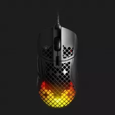 Ігрова миша SteelSeries Aerox 5 (Black) (UA)