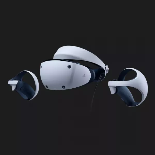 Окуляри віртуальної реальності Sony PlayStation VR2 (UA)