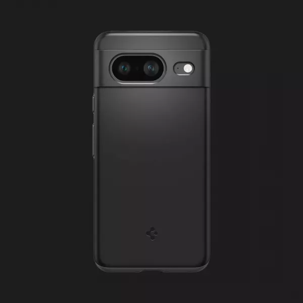 Чохол Spigen Thin Fit для Google Pixel 8 (Black)