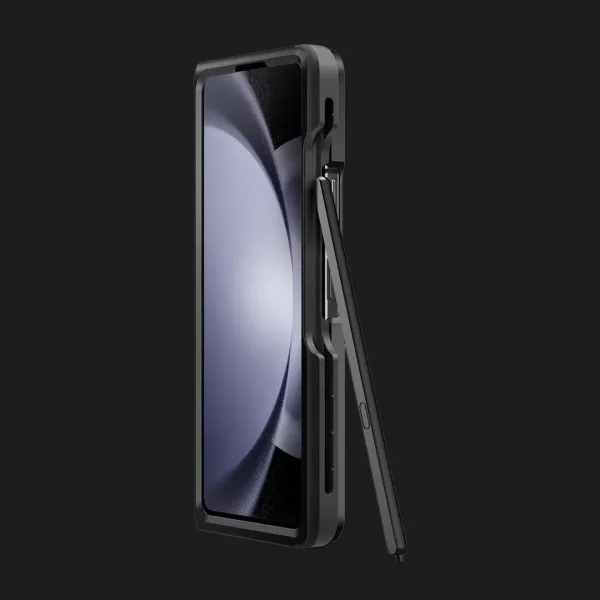 Чохол Spigen Thin Fit Pen для Samsung Galaxy Fold 5 (Black)