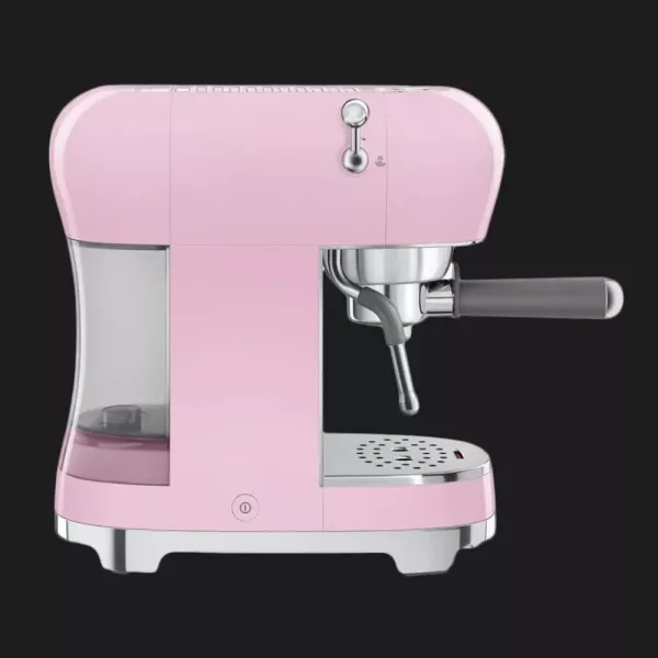 Кавомашина SMEG (Pink)