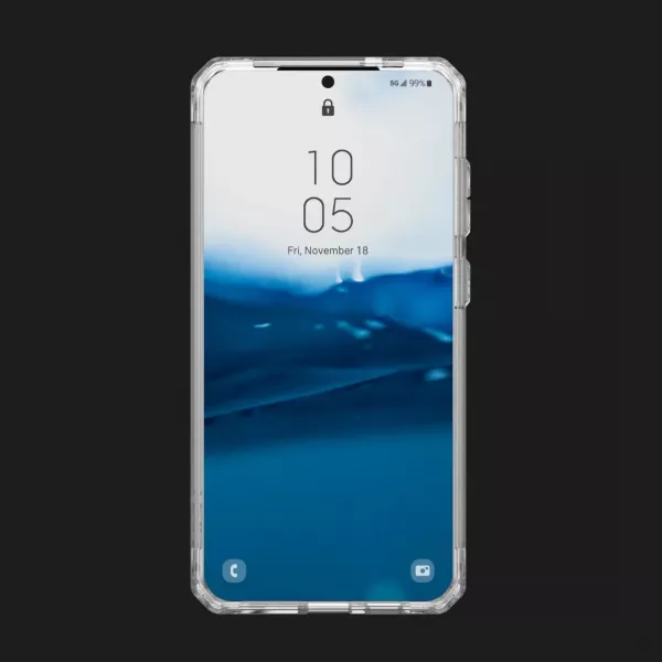 Чохол UAG Plyo для Samsung Galaxy S24+ (Ice)