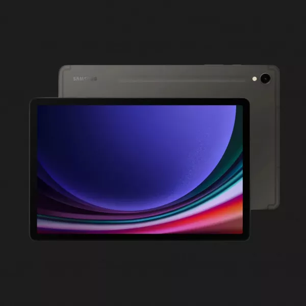 Планшет Samsung Galaxy Tab S9 12/256GB 5G (Graphite) (UA)